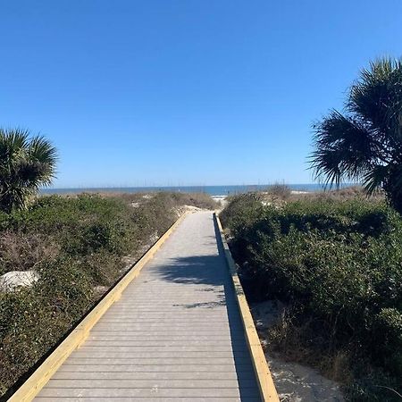 Seaforever-King Bed, Ocean Views With Beach Bikes Hilton Head Island Esterno foto