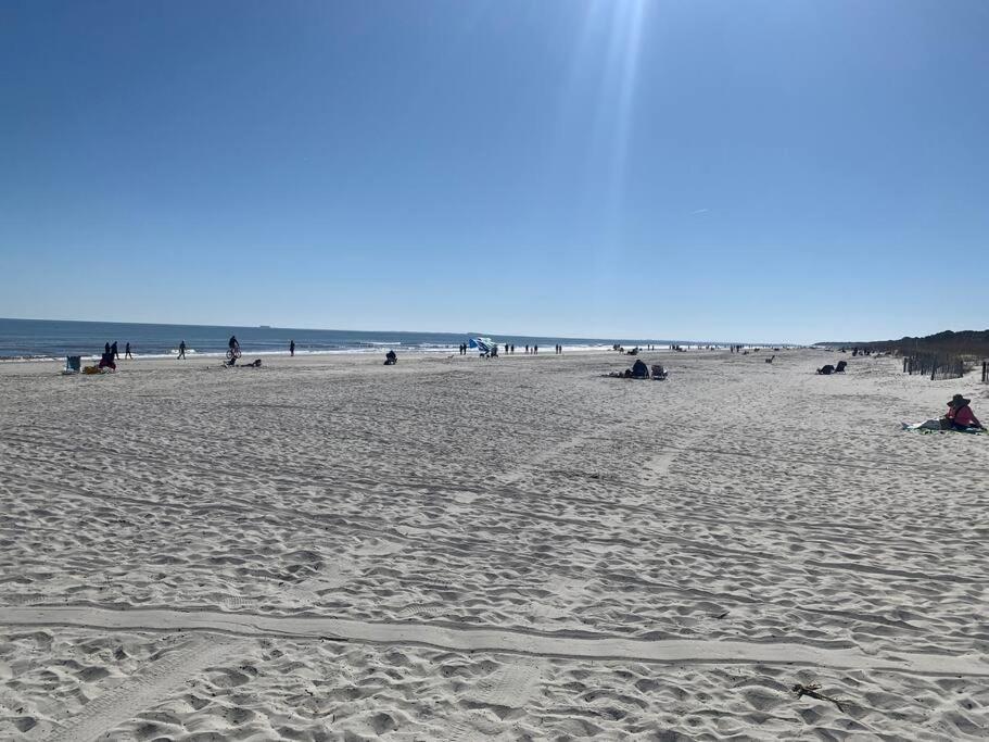 Seaforever-King Bed, Ocean Views With Beach Bikes Hilton Head Island Esterno foto