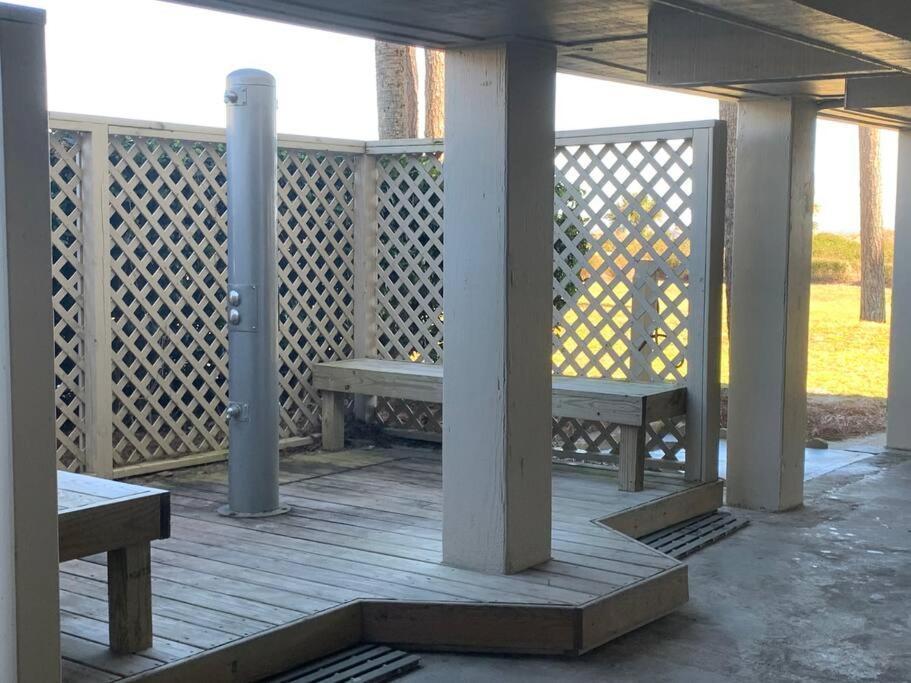 Seaforever-King Bed, Ocean Views With Beach Bikes Hilton Head Island Esterno foto