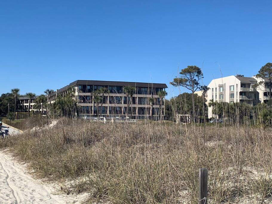 Seaforever-King Bed, Ocean Views With Beach Bikes Hilton Head Island Esterno foto