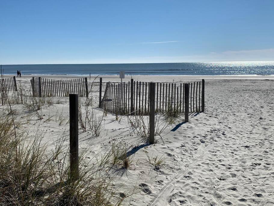 Seaforever-King Bed, Ocean Views With Beach Bikes Hilton Head Island Esterno foto