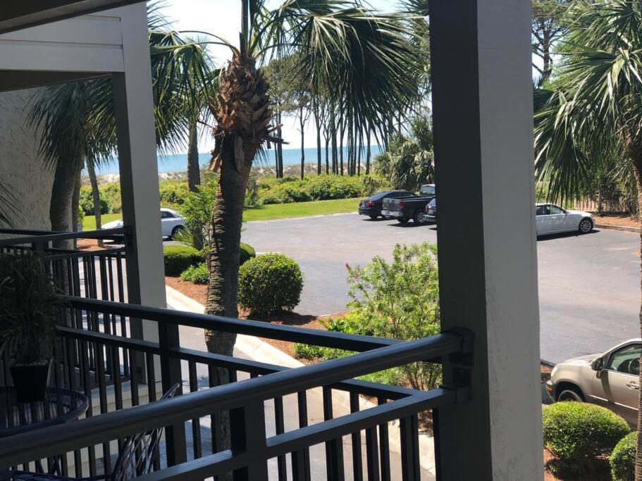 Seaforever-King Bed, Ocean Views With Beach Bikes Hilton Head Island Esterno foto